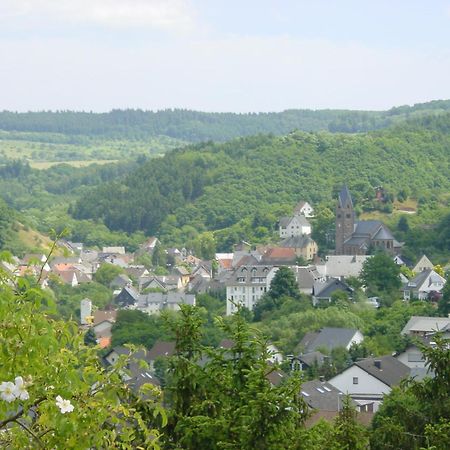 Landgasthof Schuck อิดาร์-โอเบอร์ชไตน์ ภายนอก รูปภาพ