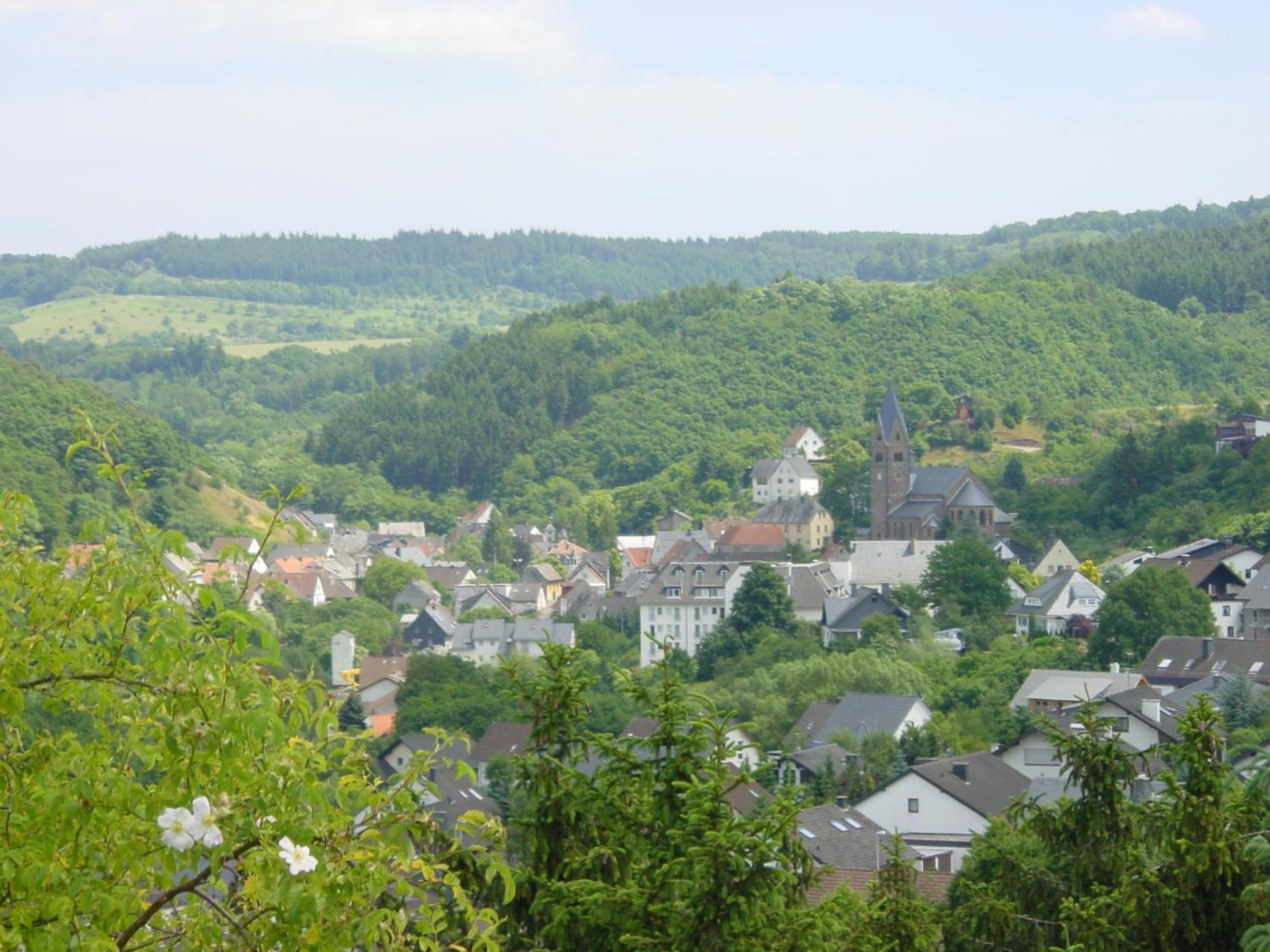 Landgasthof Schuck อิดาร์-โอเบอร์ชไตน์ ภายนอก รูปภาพ