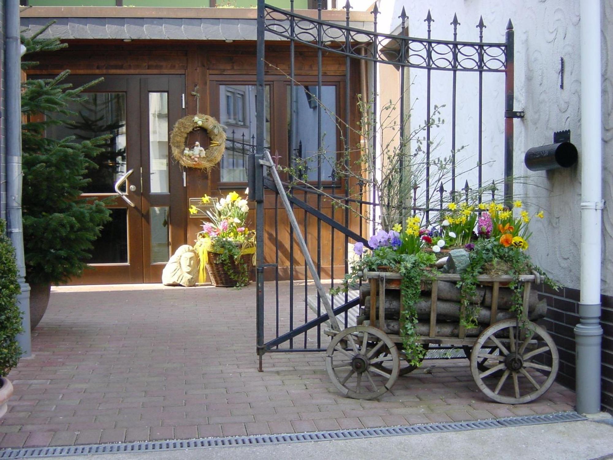 Landgasthof Schuck อิดาร์-โอเบอร์ชไตน์ ภายนอก รูปภาพ