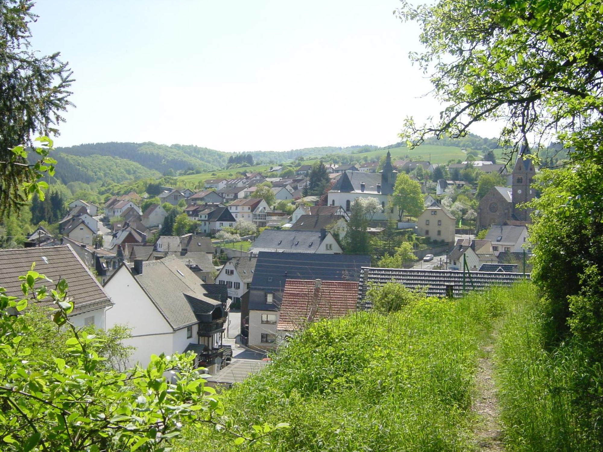 Landgasthof Schuck อิดาร์-โอเบอร์ชไตน์ ภายนอก รูปภาพ